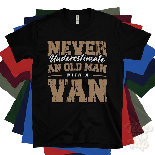 Never underestimate old - never,