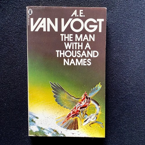 Van vogt the man - the, a