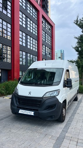 Man with van - van, removal