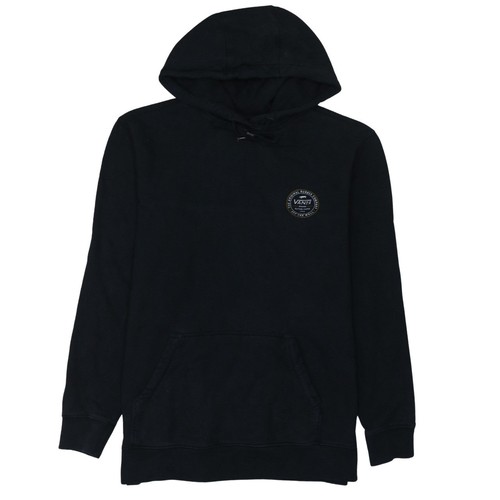 Vans men black - black, medium