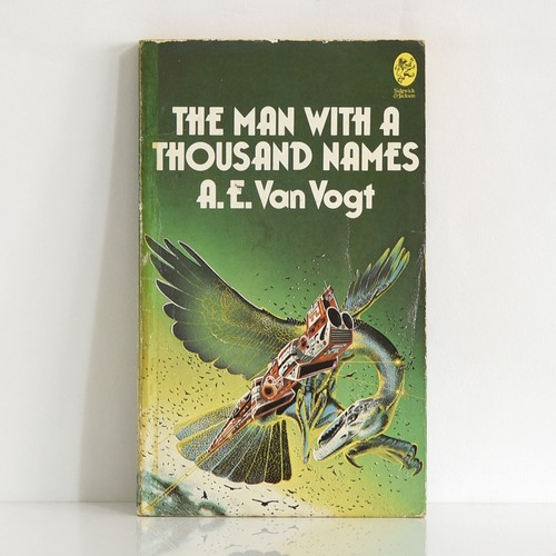 Van vogt the - van,