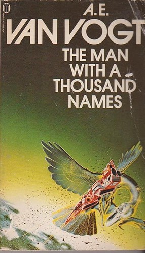 The man with thousand names - the,