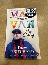 Man with a Van: My Story