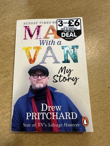 Man with van - man,