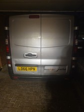 Man With a Van , Removal