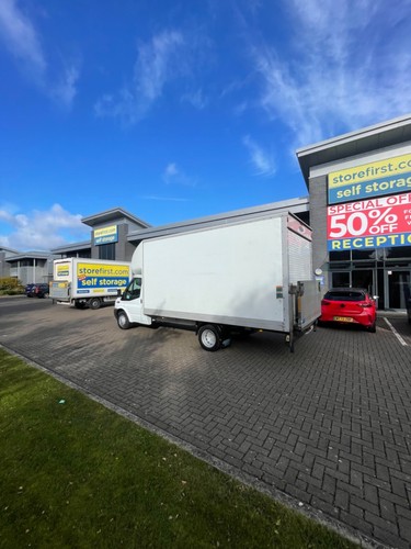 Man with van nationwide and - with,