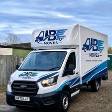 AB Moves London Man With Van