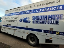 Removals Scunthorpe , Storage